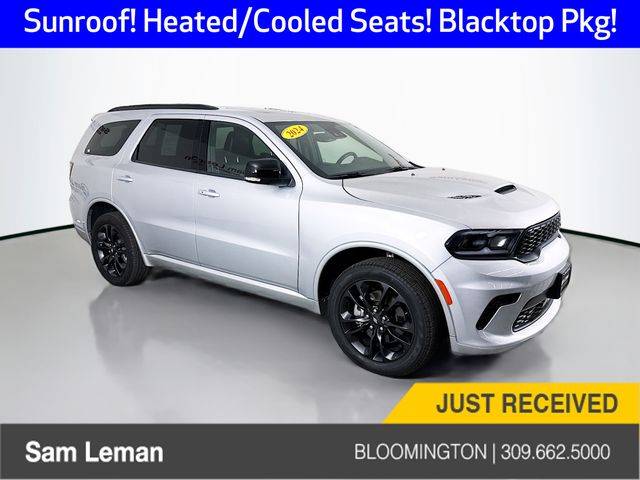 2024 Dodge Durango GT Plus — SUV — 13,501 mi — Bloomington, IL
