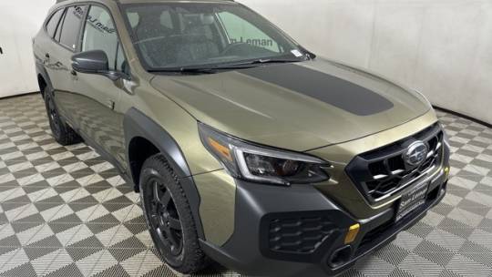 2025 Subaru Outback Wilderness — SUV — 5,833 mi — Bloomington, IL