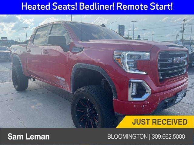 2021 GMC Sierra 1500 Elevation — Pickup Truck — 63,317 mi — Bloomington, IL
