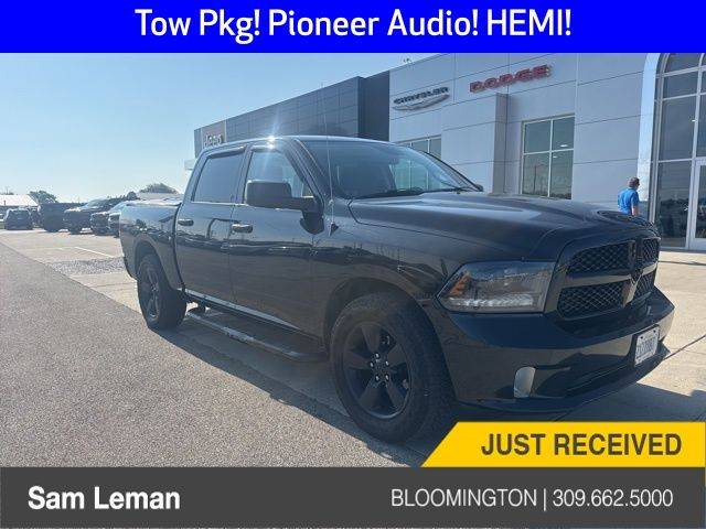 2015 Ram 1500 Tradesman — Pickup Truck — 135,504 mi — Bloomington, IL
