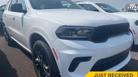2025 Dodge Durango GT — SUV — 2,588 mi — Bloomington, IL