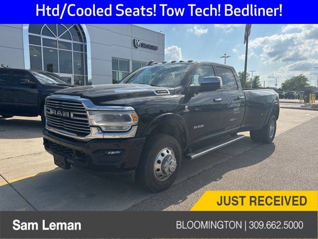 2020 Ram 3500 Laramie — Pickup Truck — 197,356 mi — Bloomington, IL