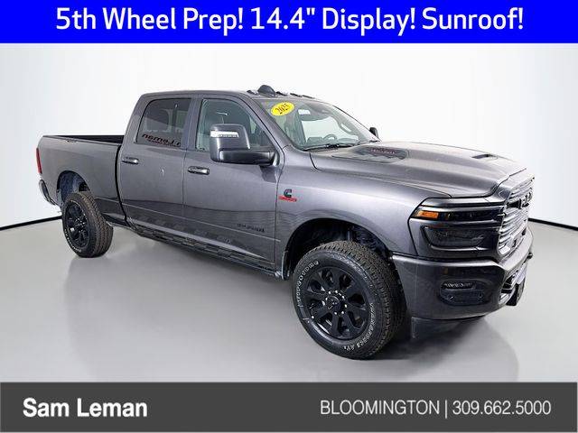 2025 Ram 2500 Laramie — Pickup Truck — 33 mi — Bloomington, IL