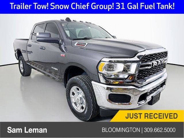 2021 Ram 2500 Tradesman — Pickup Truck — 69,622 mi — Bloomington, IL