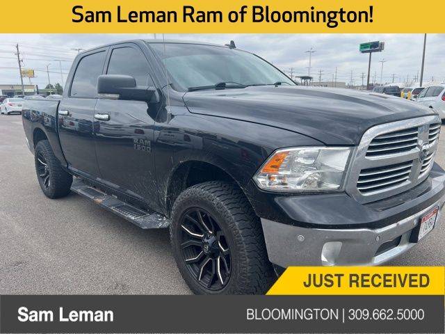 2018 Ram 1500 Big Horn — Pickup Truck — 143,914 mi — Bloomington, IL