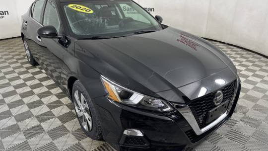 2020 Nissan Altima S — Sedan — 53,362 mi — Bloomington, IL