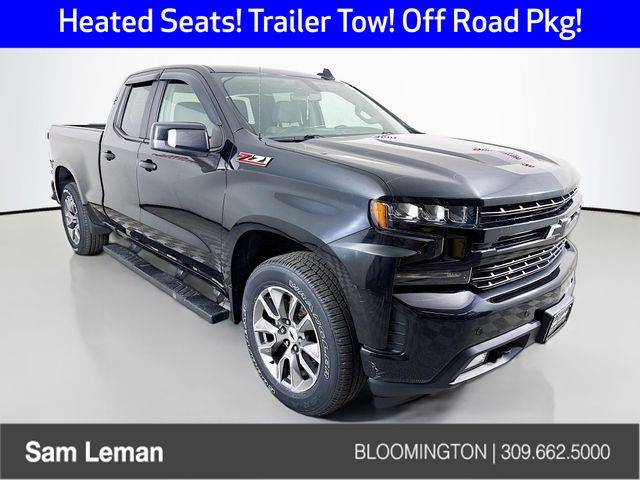 2019 Chevrolet Silverado 1500 RST — Pickup Truck — 112,384 mi — Bloomington, IL