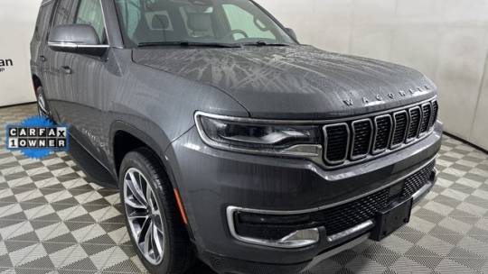 2022 Jeep Wagoneer Series II — SUV — 51,307 mi — Bloomington, IL