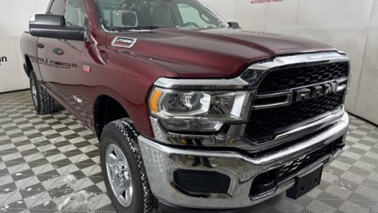 2022 Ram 2500 Tradesman — Pickup Truck — 45,040 mi — Bloomington, IL
