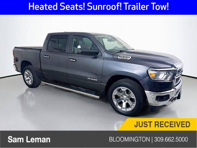 2019 Ram 1500 Big Horn/Lone Star — Pickup Truck — 102,642 mi — Bloomington, IL