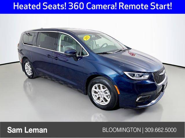 2023 Chrysler Pacifica Touring L — Minivan — 68,769 mi — Bloomington, IL