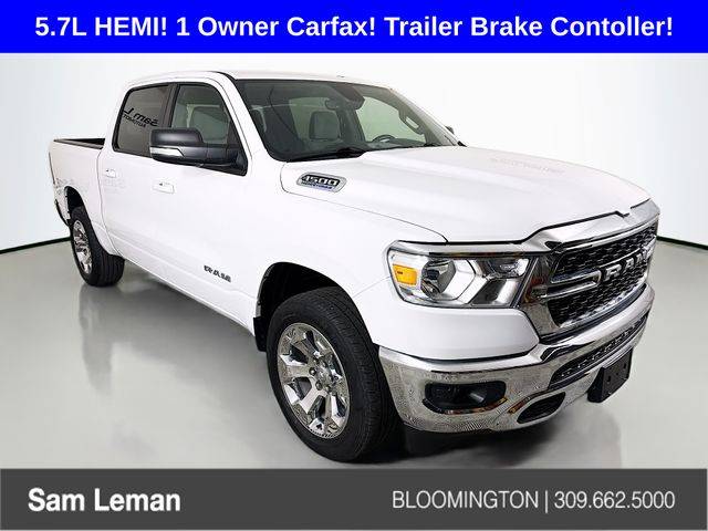 2022 Ram 1500 Big Horn — Pickup Truck — 33,371 mi — Bloomington, IL