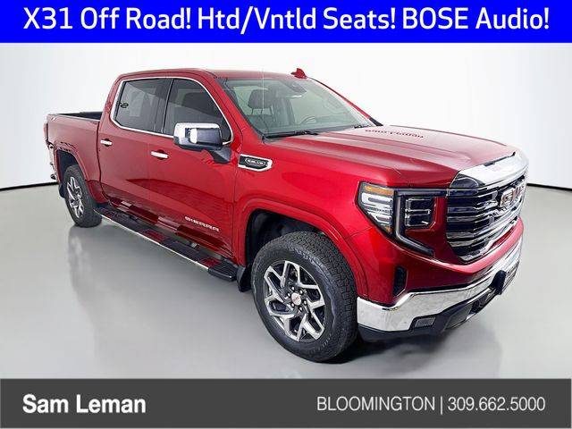 2024 GMC Sierra 1500 SLT — Pickup Truck — 6,399 mi — Bloomington, IL