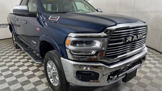 2022 Ram 2500 Laramie — Pickup Truck — 15,263 mi — Bloomington, IL