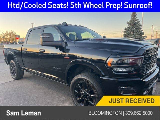 2024 Ram 2500 Limited — Pickup Truck — 33,560 mi — Bloomington, IL