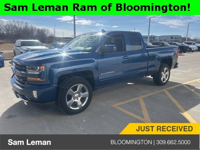 2016 Chevrolet Silverado 1500 LT — Pickup Truck — 67,901 mi — Bloomington, IL