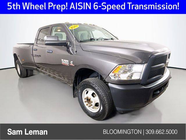 2017 Ram 3500 Tradesman — Pickup Truck — 81,168 mi — Bloomington, IL