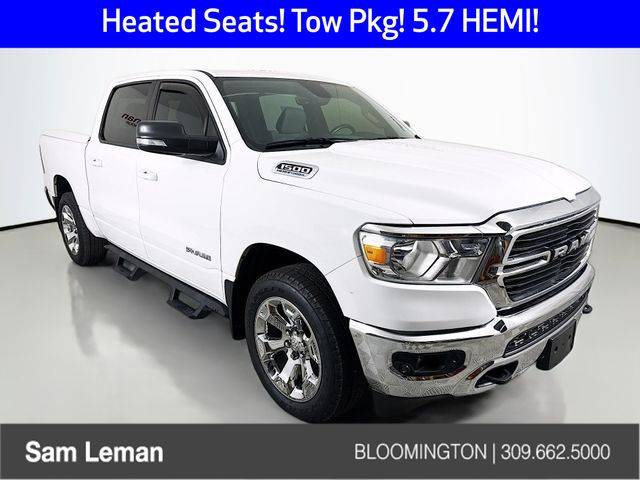 2021 Ram 1500 Big Horn — Pickup Truck — 64,842 mi — Bloomington, IL