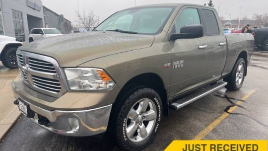 2015 Ram 1500 Big Horn — Pickup Truck — 176,994 mi — Bloomington, IL