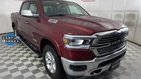 2022 Ram 1500 Laramie — Pickup Truck — 46,462 mi — Bloomington, IL