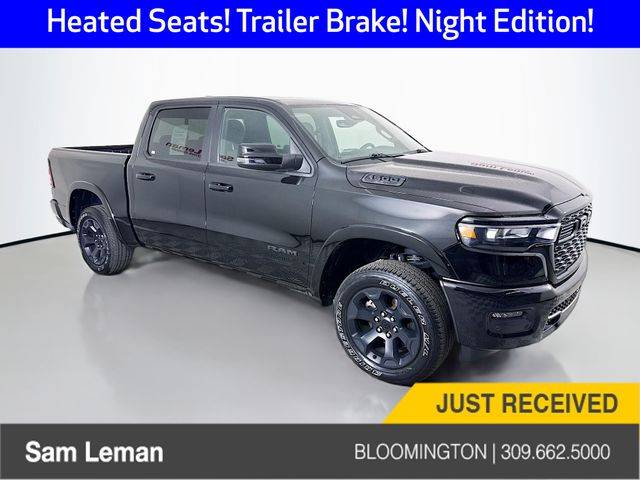 2025 Ram 1500 Big Horn — Pickup Truck — 9,258 mi — Bloomington, IL