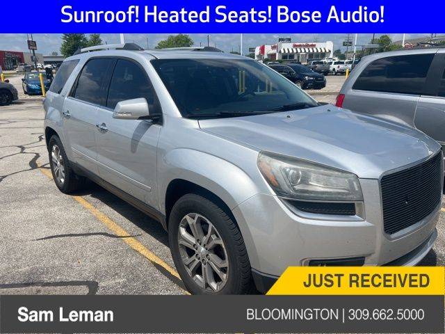 2016 GMC Acadia SLT — SUV — 108,301 mi — Bloomington, IL