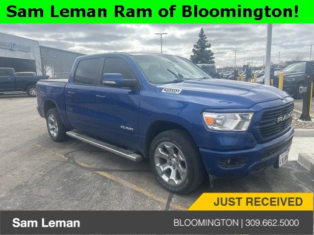 2019 Ram 1500 Big Horn/Lone Star — Pickup Truck — 63,332 mi — Bloomington, IL
