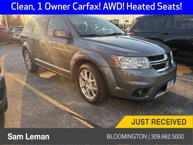 2013 Dodge Journey Crew — SUV — 91,138 mi — Bloomington, IL