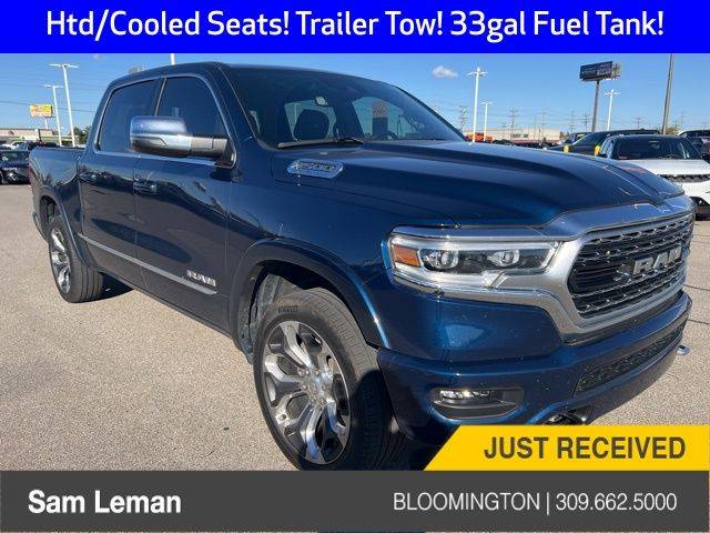 2024 Ram 1500 Limited — Pickup Truck — 23,034 mi — Bloomington, IL