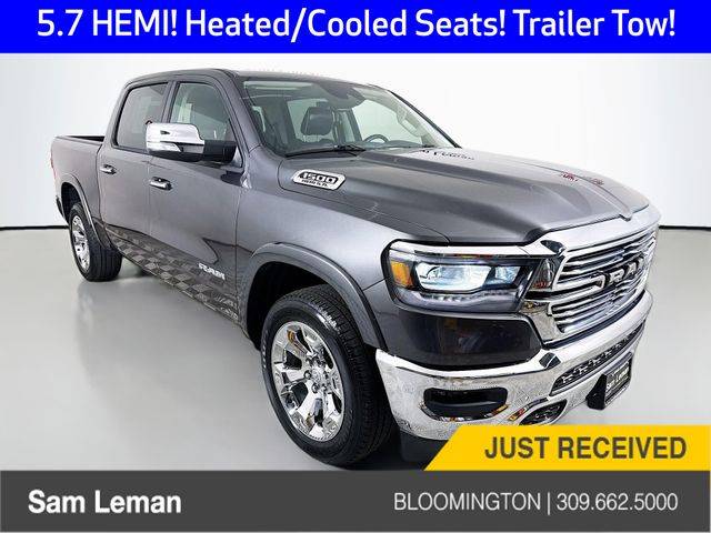 2022 Ram 1500 Laramie — Pickup Truck — 17,265 mi — Bloomington, IL