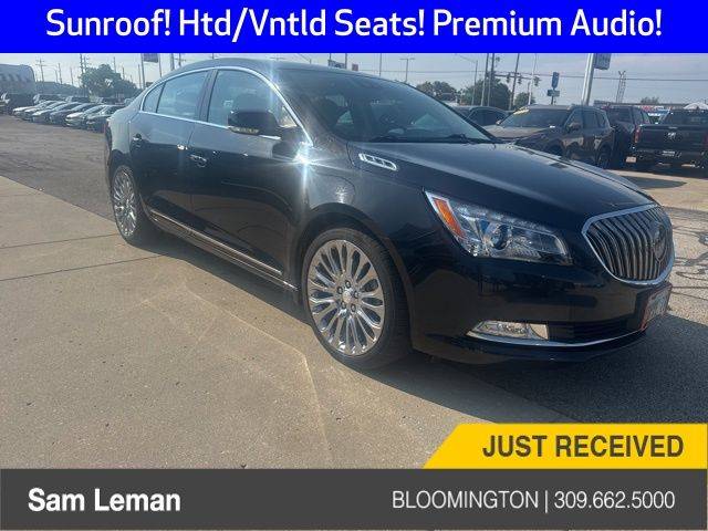 2014 Buick LaCrosse Premium II — Sedan — 169,198 mi — Bloomington, IL