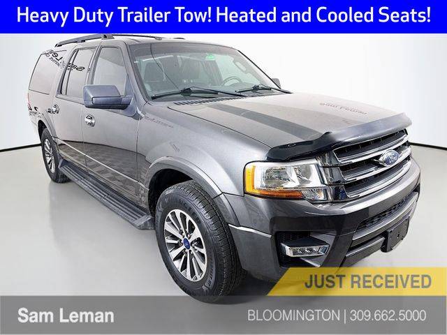 2017 Ford Expedition XLT — SUV — 181,174 mi — Bloomington, IL