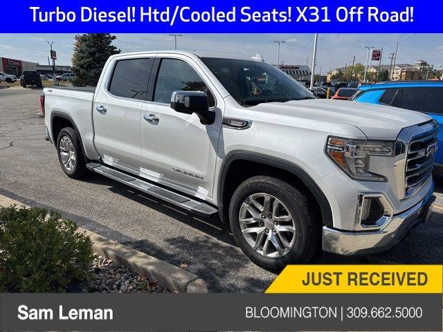 2021 GMC Sierra 1500 SLT — Pickup Truck — 147,345 mi — Bloomington, IL