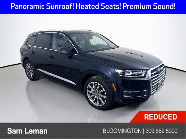 2019 Audi Q7 SE Premium — SUV — 79,582 mi — Bloomington, IL