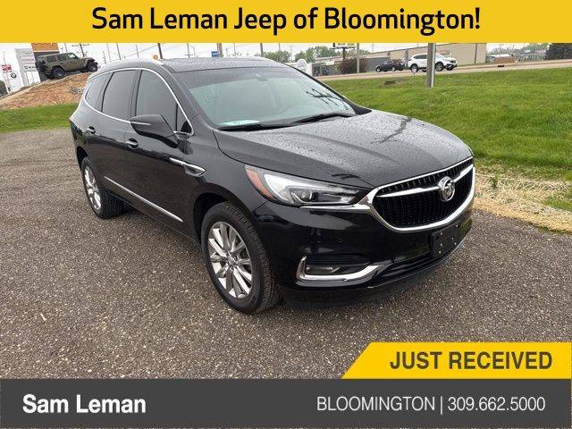 2020 Buick Enclave Premium — SUV — 33,271 mi — Bloomington, IL
