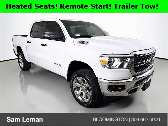 2023 Ram 1500 Big Horn — Pickup Truck — 40,007 mi — Bloomington, IL