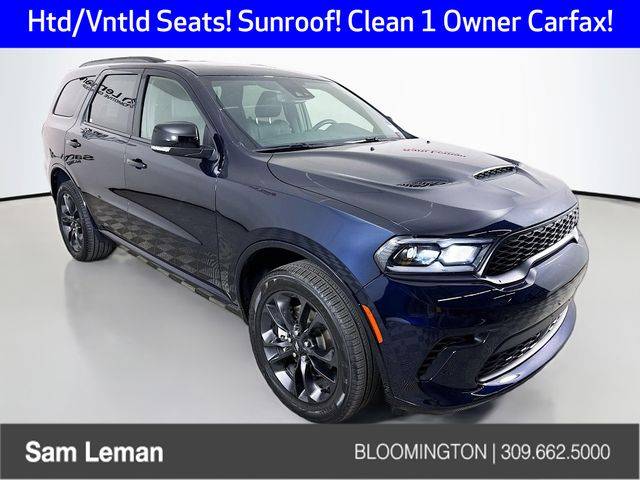 2024 Dodge Durango GT Plus — SUV — 5,608 mi — Bloomington, IL