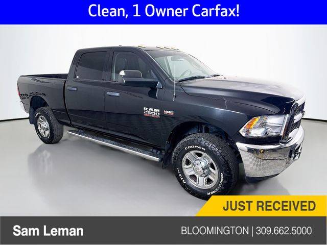 2015 Ram 2500 Tradesman — Pickup Truck — 119,624 mi — Bloomington, IL