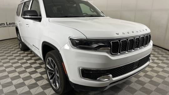 2024 Jeep Wagoneer Series III — SUV — 12,994 mi — Bloomington, IL
