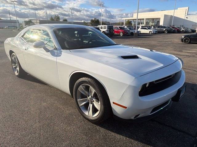 2016 Dodge Challenger SXT