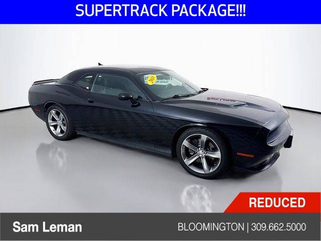 2018 Dodge Challenger SXT — Coupe — 103,881 mi — Bloomington, IL