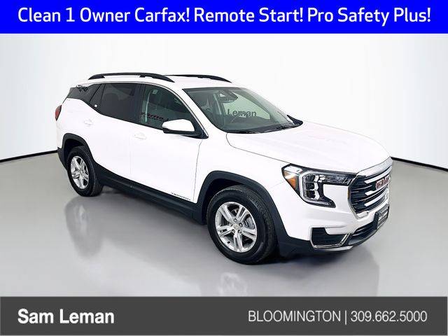 2022 GMC Terrain SLE — SUV — 33,065 mi — Bloomington, IL