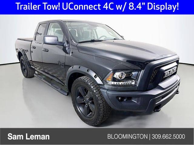 2019 Ram 1500 Classic Warlock — Pickup Truck — 86,418 mi — Bloomington, IL