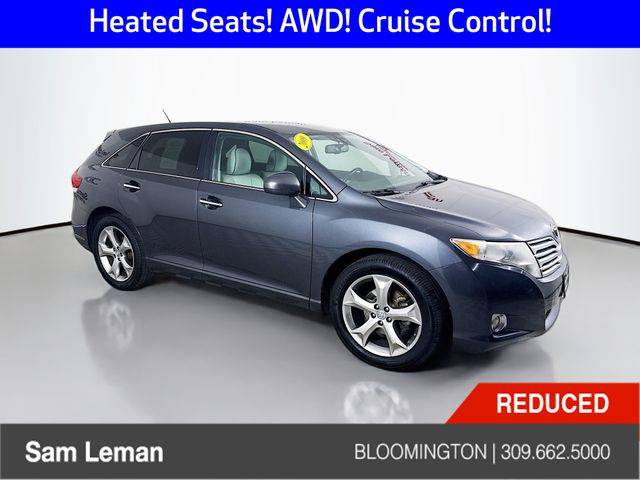 2009 Toyota Venza Base V6 — SUV — 159,368 mi — Bloomington, IL