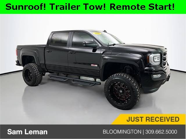 2016 GMC Sierra 1500 SLT — Pickup Truck — 87,398 mi — Bloomington, IL