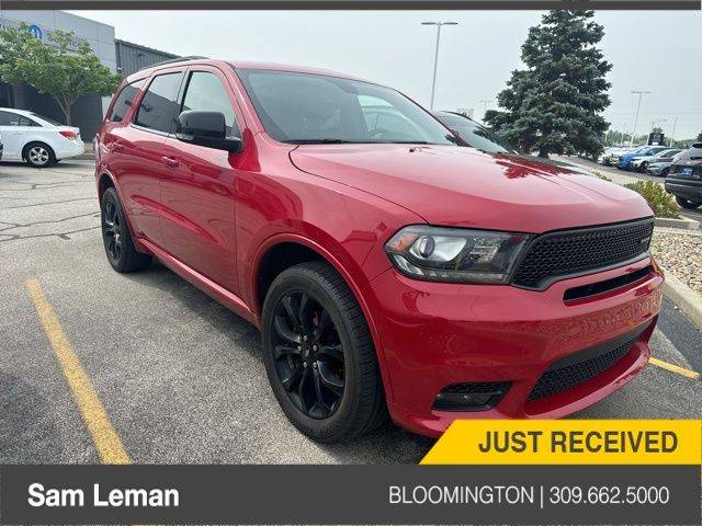2019 Dodge Durango GT Plus — SUV — 123,621 mi — Bloomington, IL