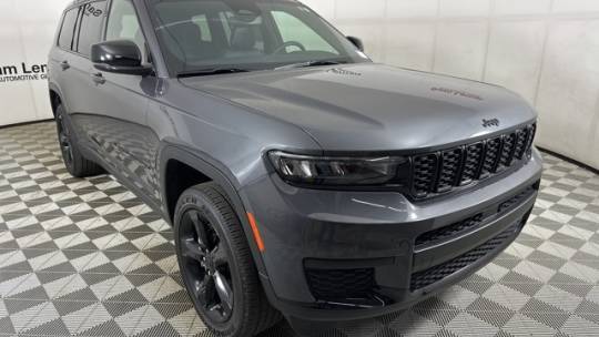 2024 Jeep Grand Cherokee Altitude — SUV — 37,770 mi — Bloomington, IL