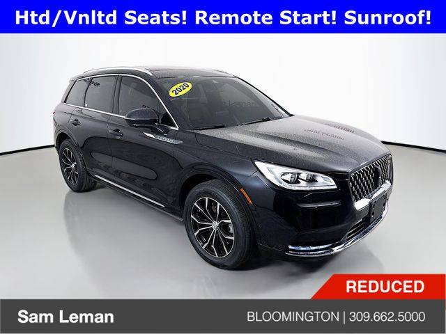 2020 Lincoln Corsair Reserve — SUV — 54,050 mi — Bloomington, IL
