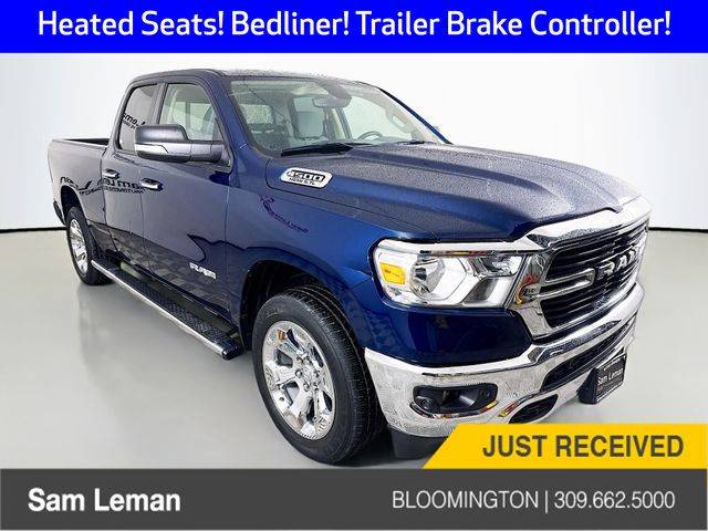 2020 Ram 1500 Big Horn — Pickup Truck — 27,258 mi — Bloomington, IL