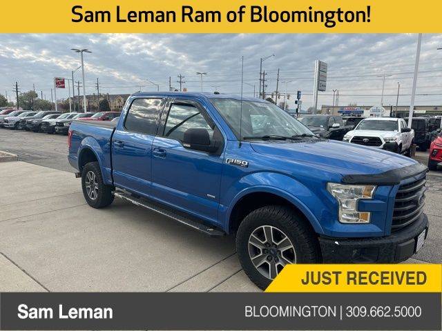 2016 Ford F-150 XLT — Pickup Truck — 125,871 mi — Bloomington, IL